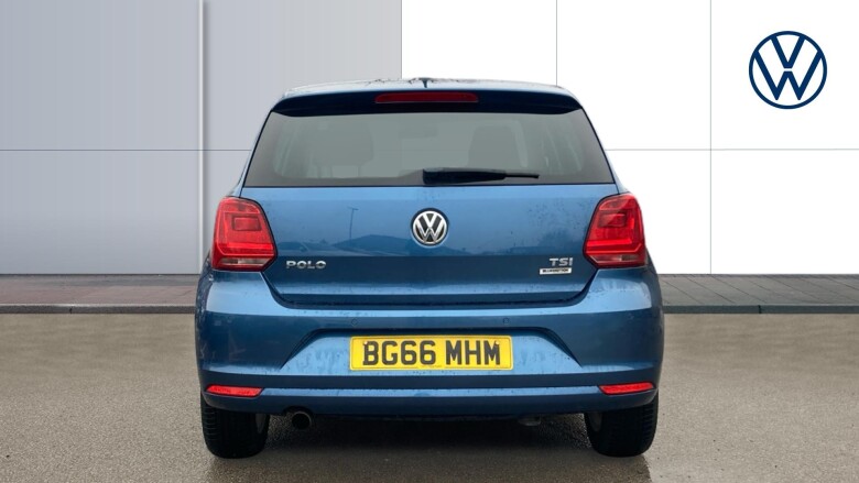 Volkswagen Polo 1.2 TSI Match 5dr Petrol Hatchback
